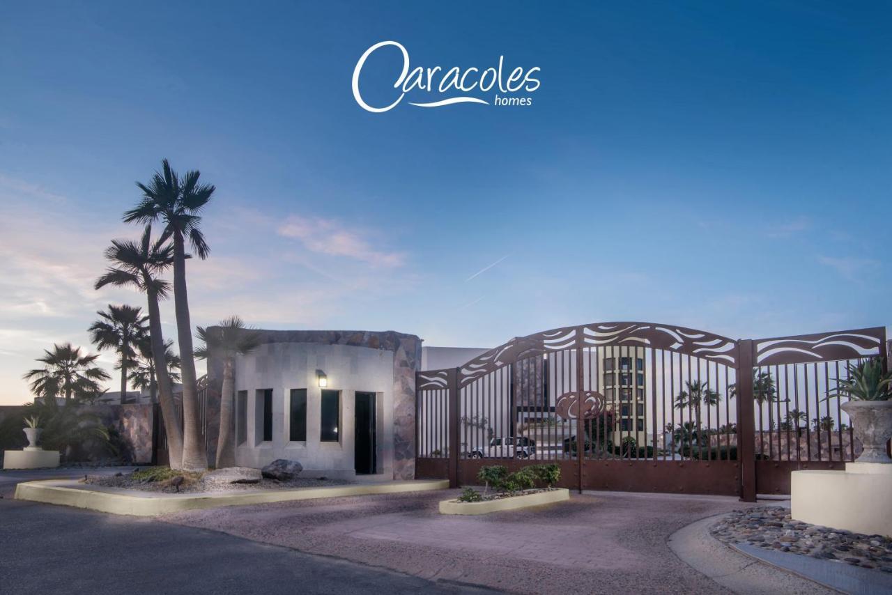 פורטו פנאסקו Caracoles Homes מראה חיצוני תמונה